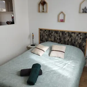 Appartement Au Calme Avec Jardin, Trémuson